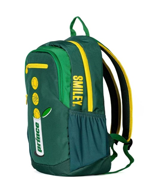 Green Prince x Smiley backpack