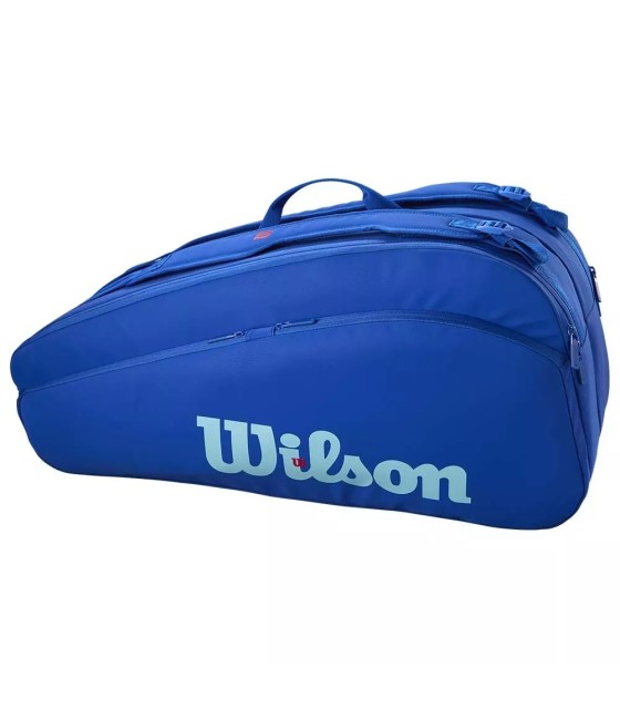 WR80443010011 Raquetero Wilson Ultra V5 12R