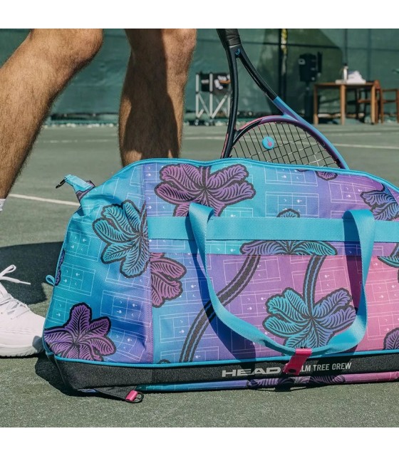 Borsa da Tennis Head Tour Duffle L Palm Tree Crew