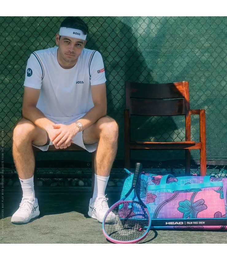2618753 Bolsa de Tenis Head Tour Duffle L Palm Tree Crew