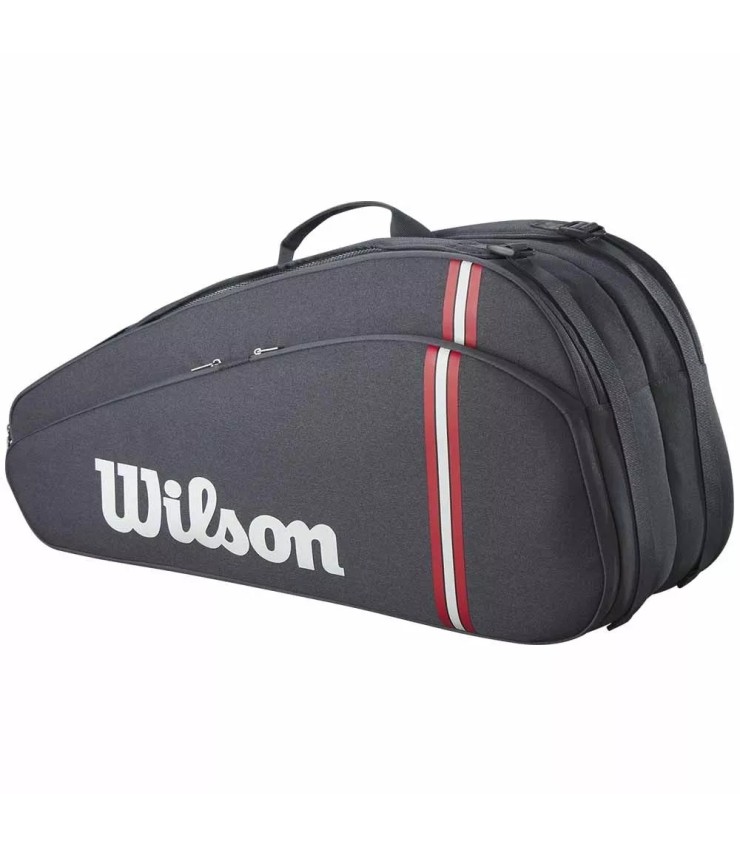 Schwarze Wilson Tour 6R Tasche