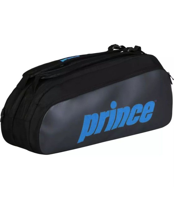 Borsone Prince Tour 2 Comp 6R Nero Blu
