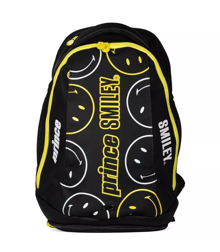 Black Prince x Smiley backpack