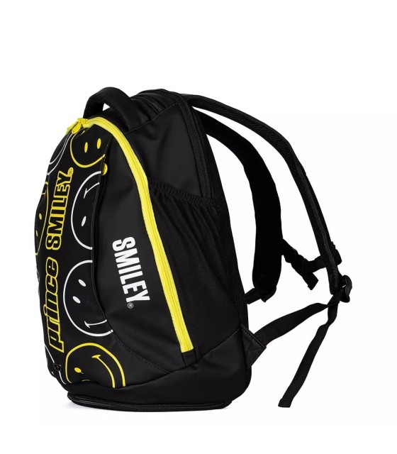 Black Prince x Smiley backpack