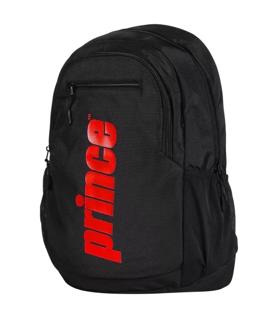 Tennis Backpack Prince Challenger Black Red