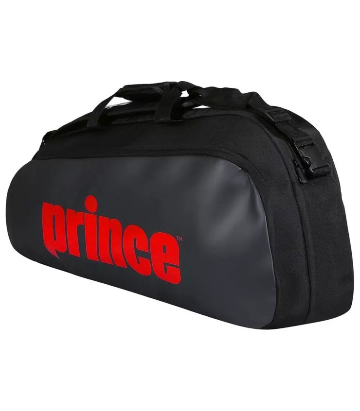 6P8940272 Bolsa térmica Prince Tour 1 Comp 3R Negro / Rojo