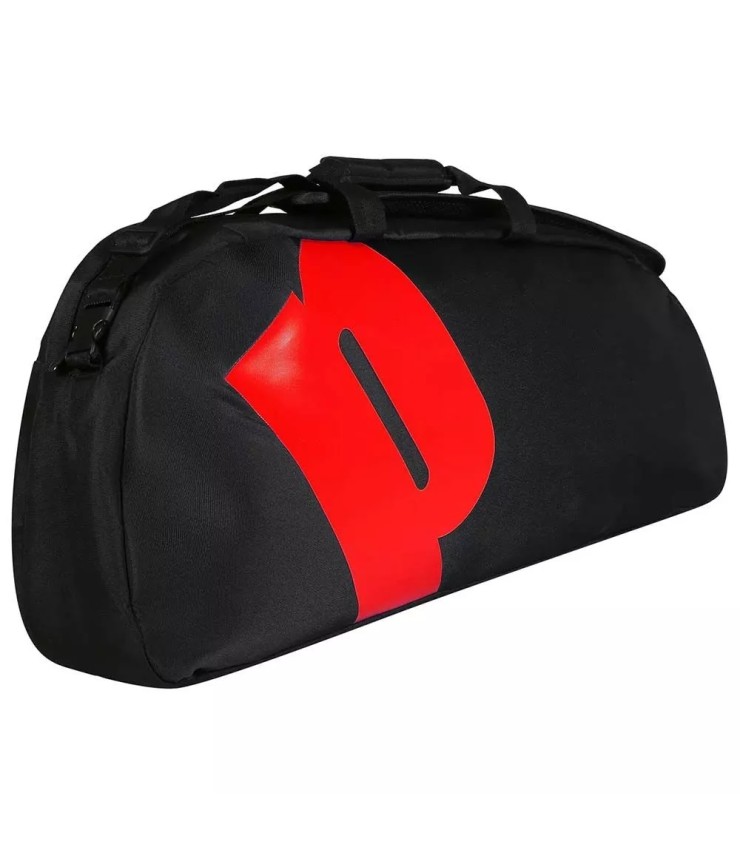 Borsa termica Prince Tour 1 Comp 3R Nero Rosso