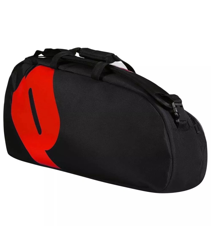Bolsa térmica Prince Tour 1 Comp 3R Preto Vermelho