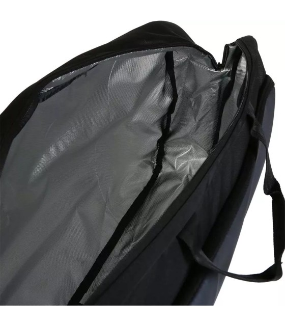 Borsa termica Prince Tour 1 Comp 3R Nero Rosso