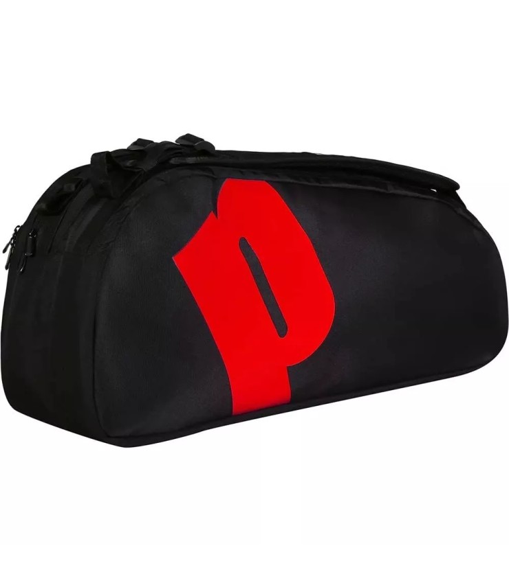 6P8930253 Thermobag Prince Tour 2 Comp 6R Negro / Rojo