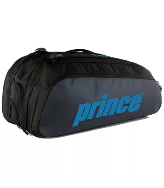 Bolsa térmica Prince Tour 3 Comp 9R Preta Azul