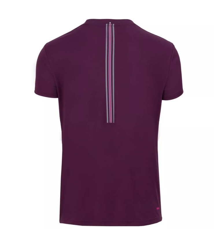 Rangée T-shirt Row Violet