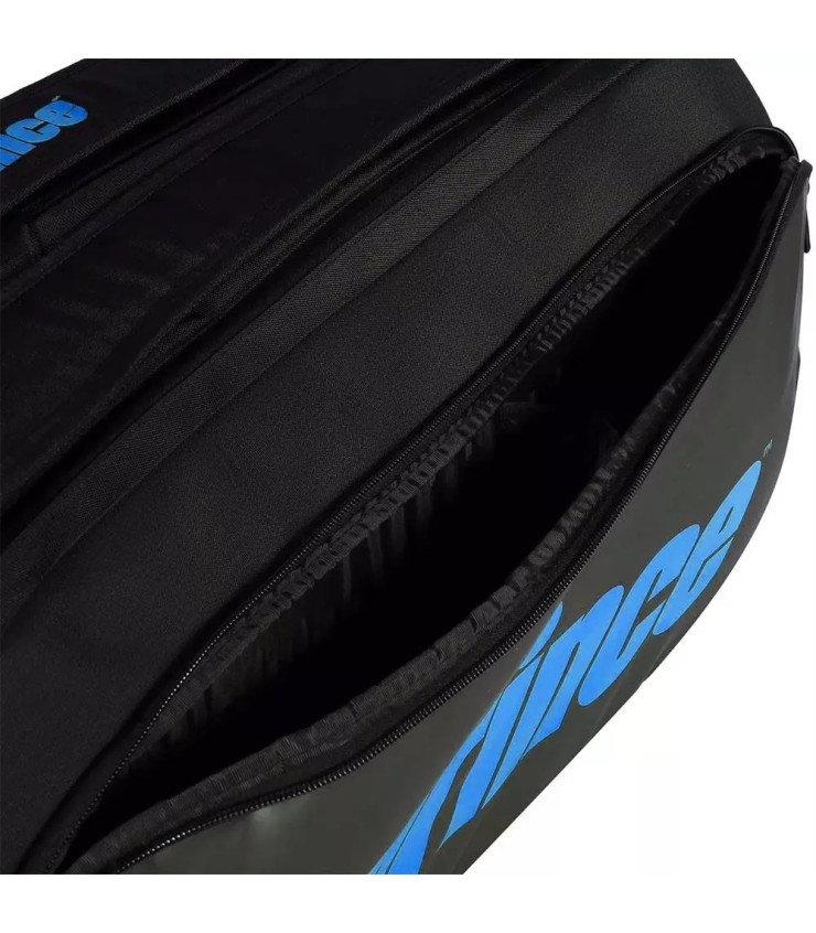 6P8920265 Bolsa térmica Prince Tour 3 Comp 9R Negra / Azul