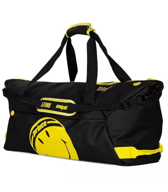 SAC Duffle Prince X Smiley Noir | Ipontennis
