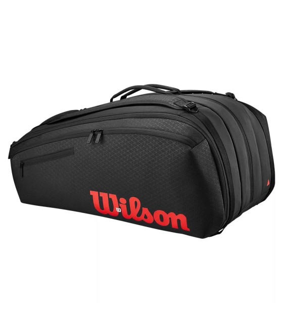 Wilson Clash V3 Super Tour 15R thermal bag | IPONTENNIS