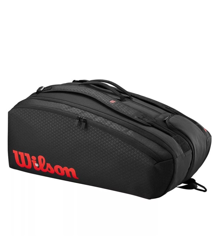 Wilson Clash V3 Super Tour 15R thermal bag | IPONTENNIS