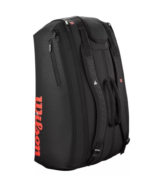 Mala térmica Wilson Clash V3 Super Tour 15R | IPONTENNIS