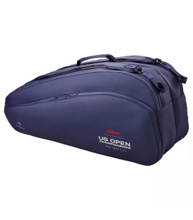 WR80459010011 Termobolsa Wilson US Open Tour 12R Azul Marino