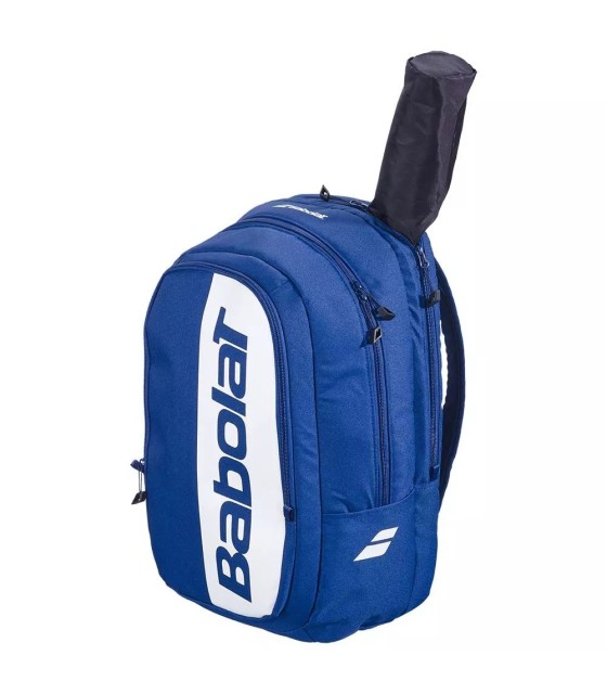 Mochila de tênis Babolat Court Hero Azul Escuro