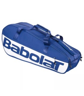 Babolat Court M 6R dark blue racket bag | Ipontennis