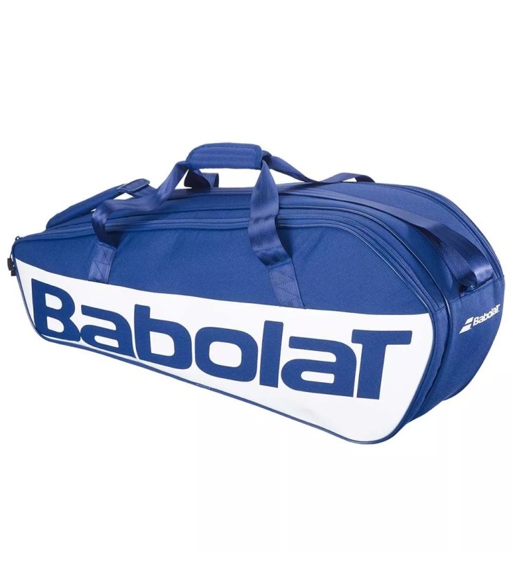 Borsa da tennis Babolat Court M 6R blu scuro | Ipontennis