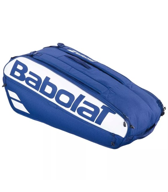 Bolsa de Tênis Babolat Court L 9R Azul Escuro