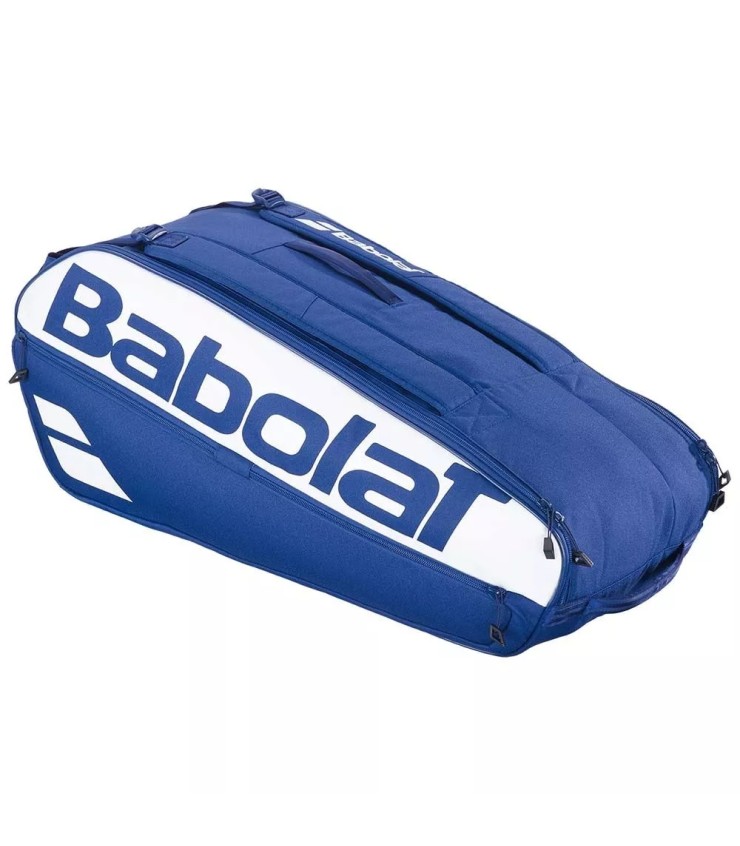 Bolsa de Tênis Babolat Court L 9R Azul Escuro