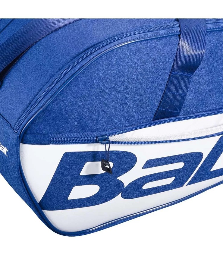 Raqueteira Babolat Court M 6R azul escuro | Ipontennis