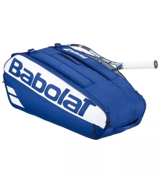 Babolat Court L 9R Tennistasche Dunkelblau