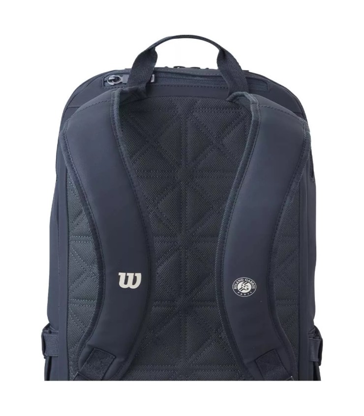 Mochila Wilson Roland Garros 2025 Night Session | IPONTENNIS