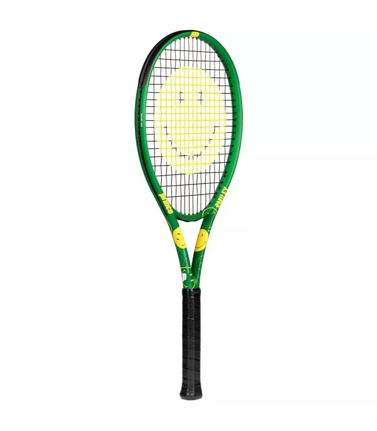 Prince X Smiley Beast Power 100 Green Racket (300g) | Ipontennis