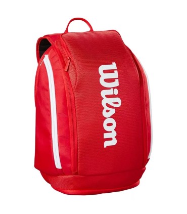 Mochila Wilson Super Tour Vermelha | IPONTENNIS