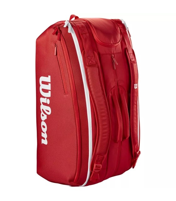 Mala térmica Wilson Super Tour 15R Vermelha | Ipontennis