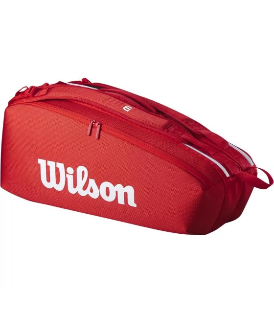 Wilson Super Tour Red 6R 2025 Thermotasche | Ipontennis