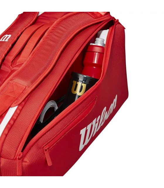 Wilson Super Tour Red 6R 2025 Thermotasche | Ipontennis