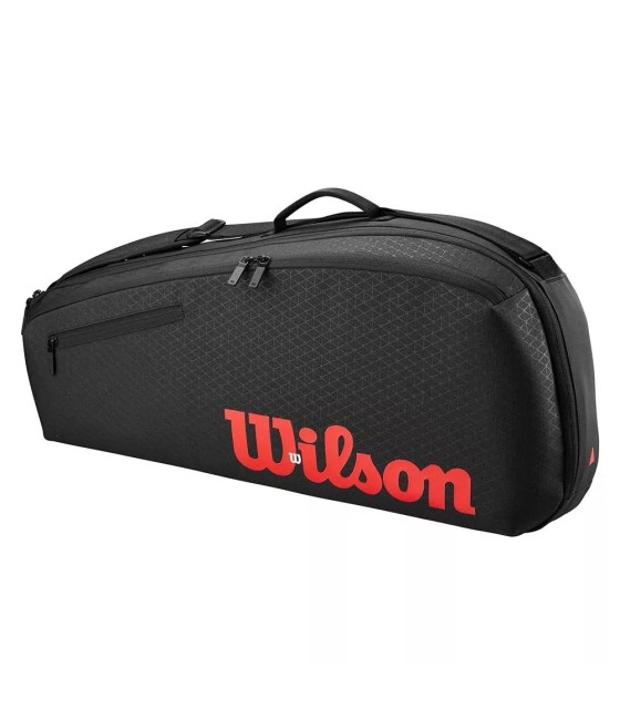 WR80380010011 Raquetero Wilson Clash V3 3R