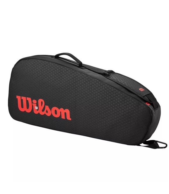 WR80380010012 Raquetero Wilson Clash V3 3R