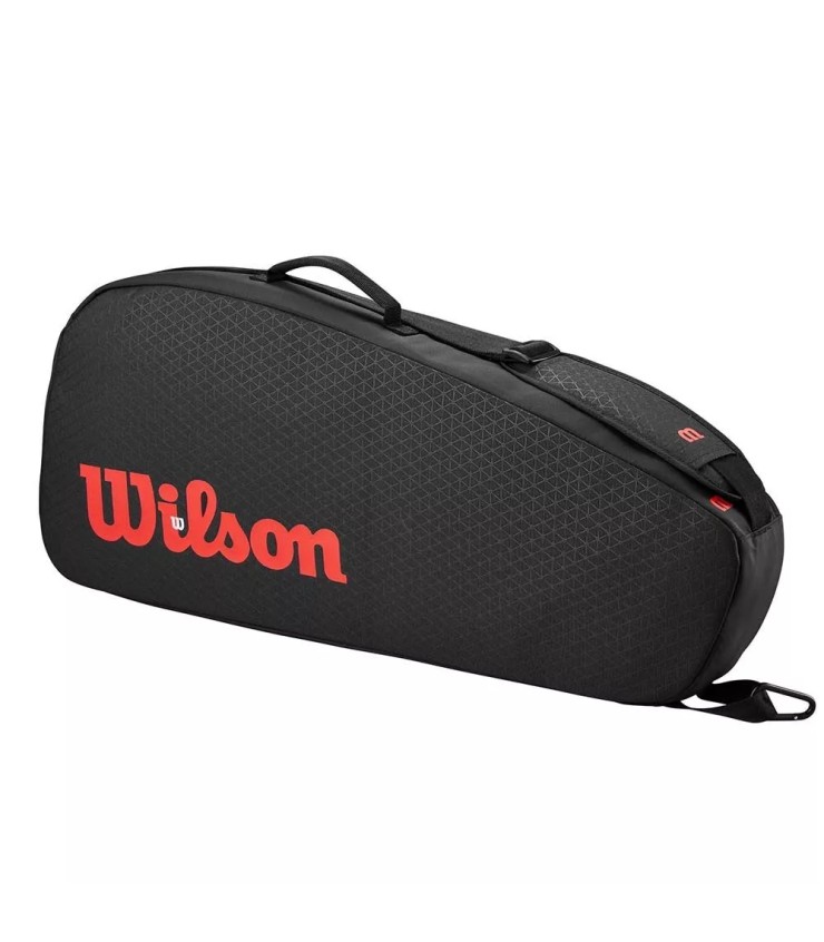 WR80380010012 Raquetero Wilson Clash V3 3R