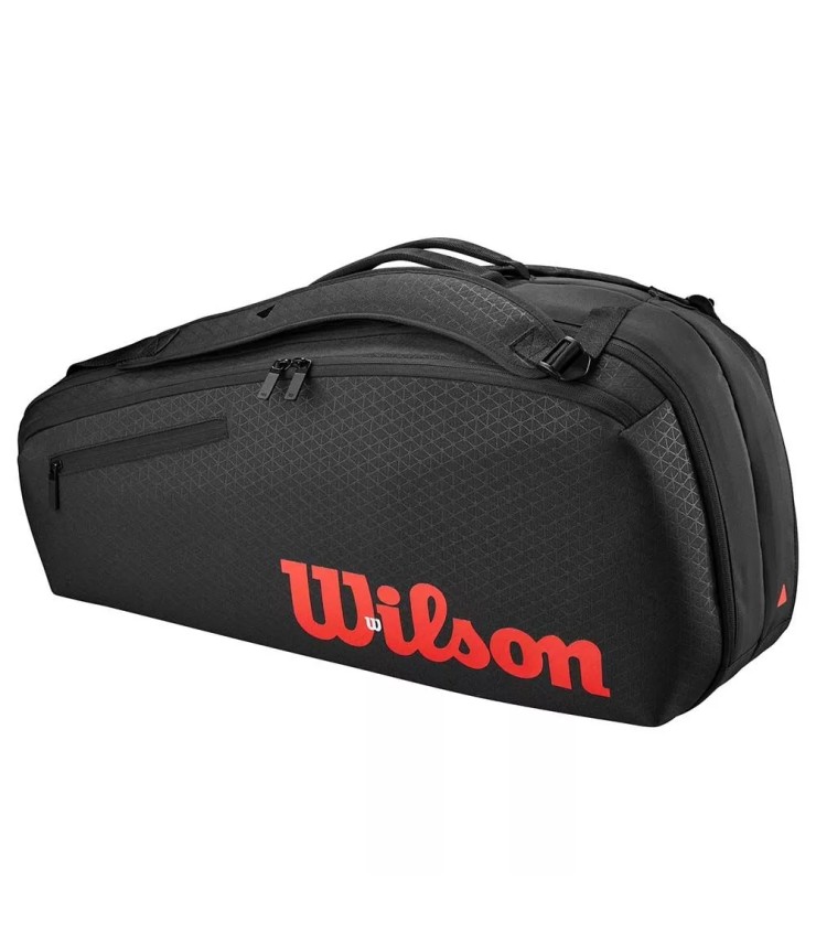 WR80381010011 Raquetero Wilson Clash V3 para 6R