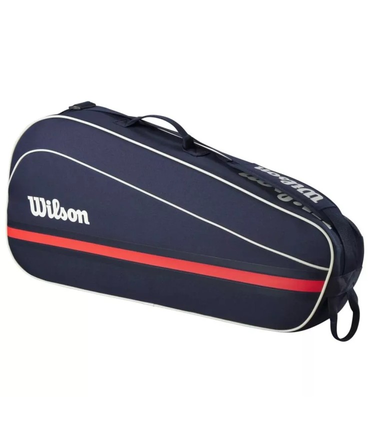 Tennis Sac Wilson Team 3R Navy | Ipontennis