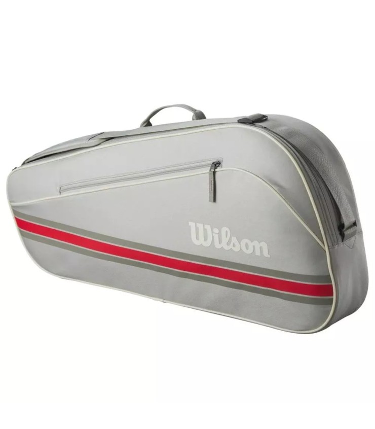 Wilson Team 3R Gray Bag | Ipontennis