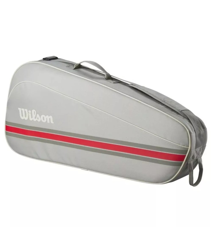 Wilson Team 3R Gray Bag | Ipontennis
