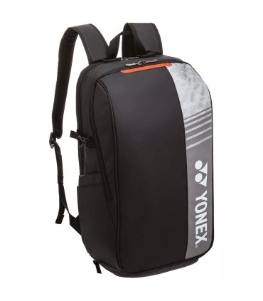 Mochila preta Yonex Club | IPONTENNIS