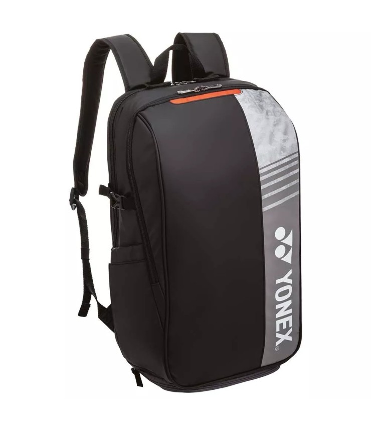 BA52512EX-0071 Mochila negra Yonex Club