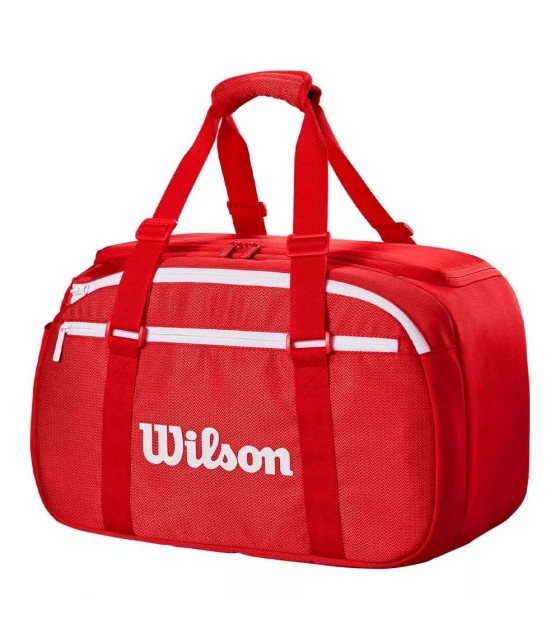 Borsa Sportiva Wilson Super Tour Rossa | Ipontennis