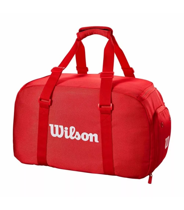 Wilson Super Tour Rote Sporttasche | Ipontennis