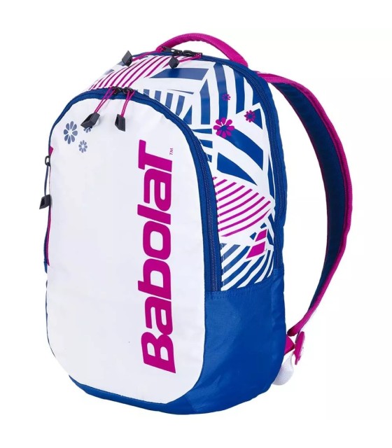 Babolat Junior 3rd Gen Red Blue Backpack