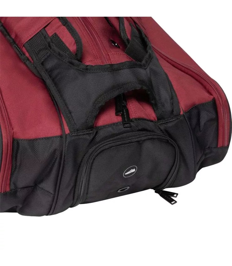 103503292 Raquetero Dunlop CX Performance 12R 2024 Rojo / Naranja