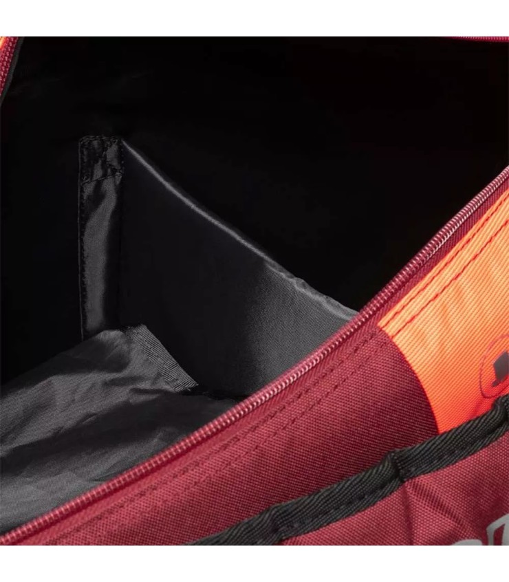 103503295 Raquetero Dunlop CX Performance 12R 2024 Rojo / Naranja