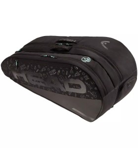 Head Tour L Boom Neon 9R Thermotasche